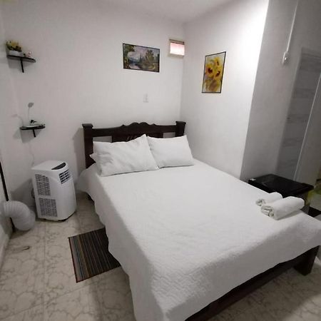 Habitacion Cerca De La Universidad Del Sinu Cartagena Exteriér fotografie