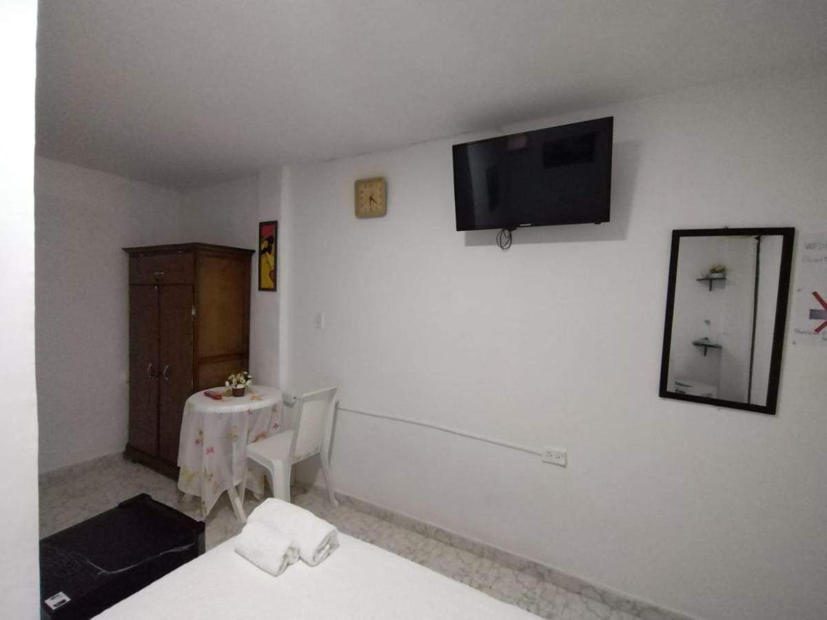 Habitacion Cerca De La Universidad Del Sinu Cartagena Exteriér fotografie